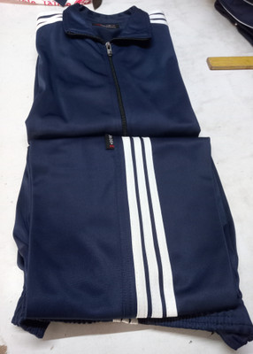 Ramji Readymade Garments Self Design Men Track Suit