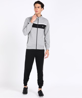 INTEGRITI Colorblock Men Track Suit