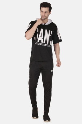 SM SHAYAM CREATION Printed Men Track Suit
