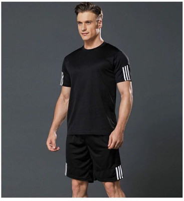 AFW Striped Men Track Suit