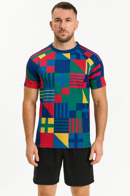 Ryze Printed Men Track Suit