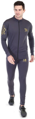 Mom's Cradle Printed Men Track Suit