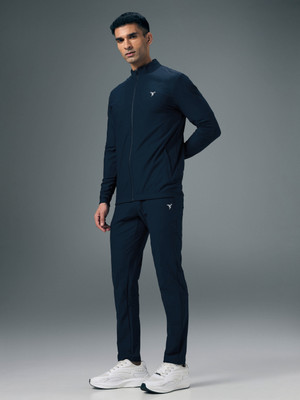 TECHNOSPORT Solid Men Track Suit