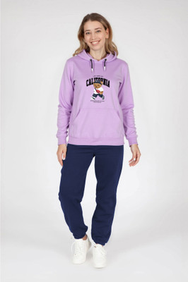 Ashkart Printed Women Track Suit