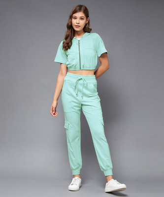 Miss Chase Self Design Women Track Suit