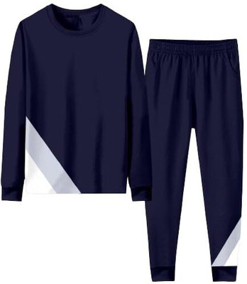 LADLA FASHION Self Design Men Track Suit