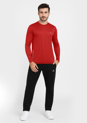 FTX Solid Men Track Suit