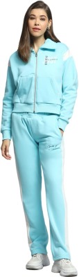 MONTE CARLO Printed Women Track Suit