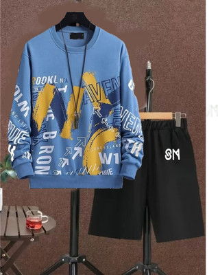 Expert Choice Printed Men Track Suit