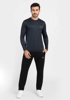 FTX Solid Men Track Suit