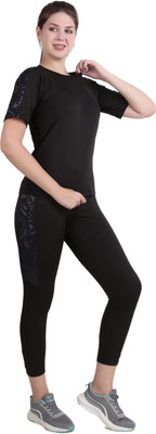 benzos Printed Women Track Suit