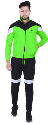 HoC Solid Men Track Suit