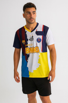 BUGOAT Printed Men Track Suit