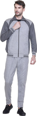 ELPIDA Colorblock Men Track Suit