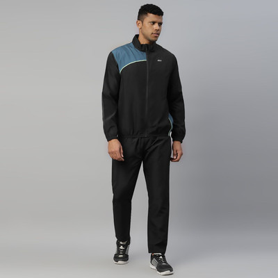 DIDA Solid Men Track Suit