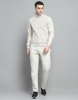 MONTE CARLO Printed Men Track Suit