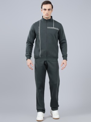 CANTABIL Graphic Print Men Track Suit