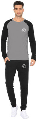 SM SHAYAM CREATION Self Design Men Track Suit