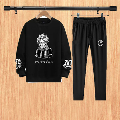 RMLKN Printed Men Track Suit