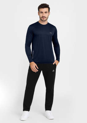 FTX Solid Men Track Suit