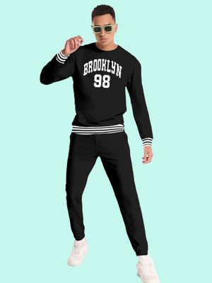 FTX Printed Men Track Suit