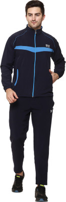 BeatWide Colorblock Men Track Suit