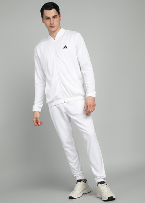 ADIDAS Solid Men Track Suit