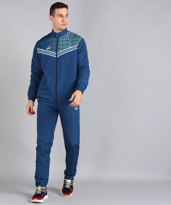 Pace International Printed Men Track Suit