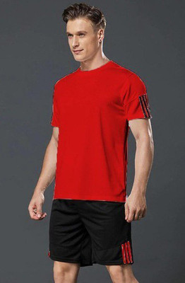 kdsn Solid Men Track Suit
