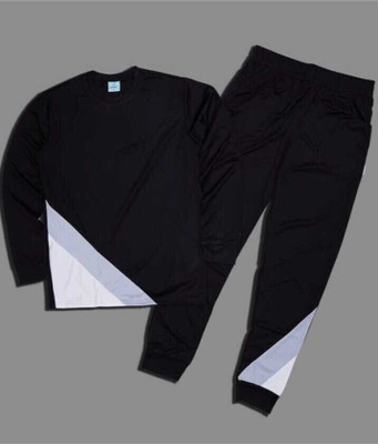 Kailash Solid Men Track Suit