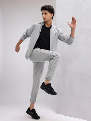 HRX by Hrithik Roshan Solid Men Track Suit