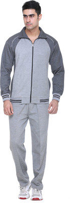 Warm Up Colorblock Men Track Suit