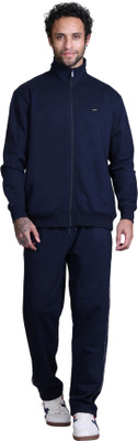 SANE ORIGINALS Solid Men Track Suit