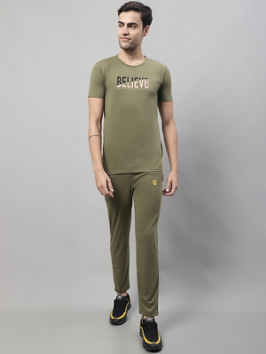 MACK JONNEY Printed Men Track Suit