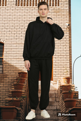 The Unicharm Solid Men Track Suit
