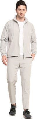BW:BEATWIDE Solid Men Track Suit