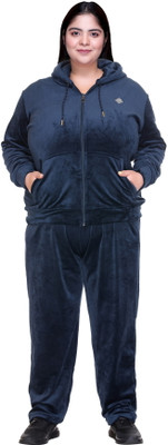 IN Love Solid Women Track Suit