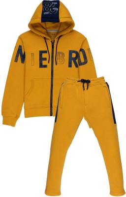 Status Quo Printed Boys Track Suit