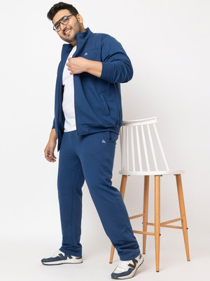 YHA Solid Men Track Suit