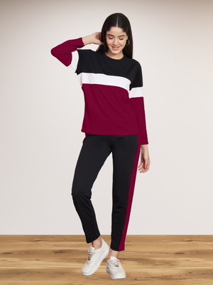 Moda Rapido Tshirt Palazzos Western Set