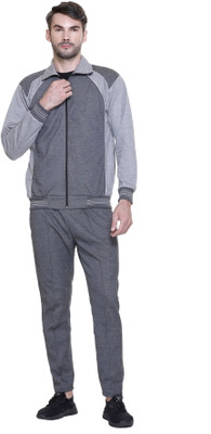 ELPIDA Colorblock Men Track Suit