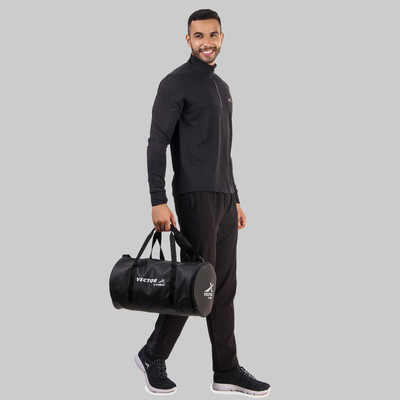 VECTOR X Self Design Men Track Suit