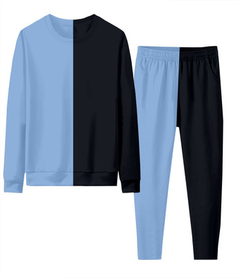 Primordial Colorblock Men Track Suit