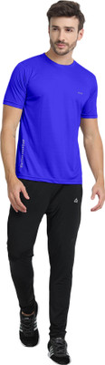 FTX Solid Men Track Suit
