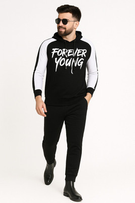 cnw Graphic Print Men Track Suit