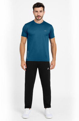 FTX Self Design Men Track Suit