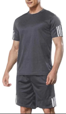 kdsn Solid Men Track Suit