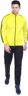 Mom's Cradle Solid Men Track Suit