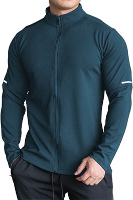 THUSTLER Full Sleeve Printed Men Jacket