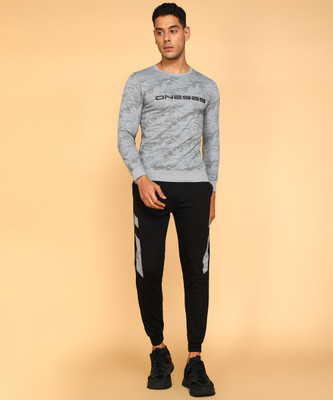KILLER Colorblock Men Track Suit